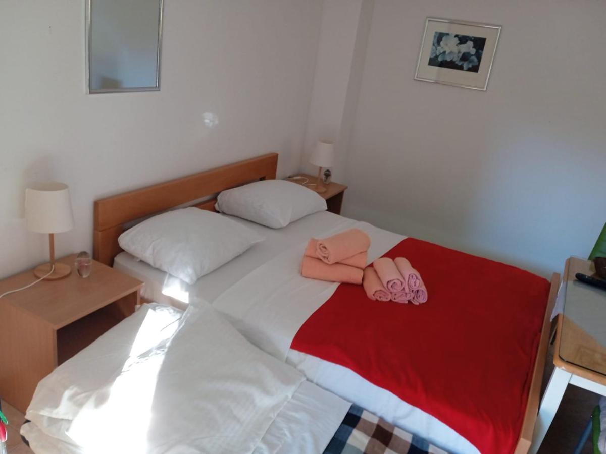 Apartmani L&Z Петркане Екстериор снимка